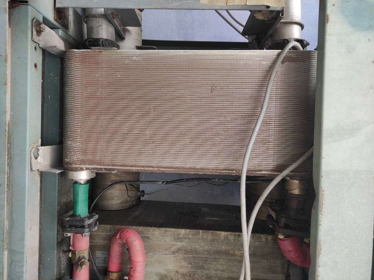 sửa chữa trao đổi nhiệt dạng tấm tại Hà Nam